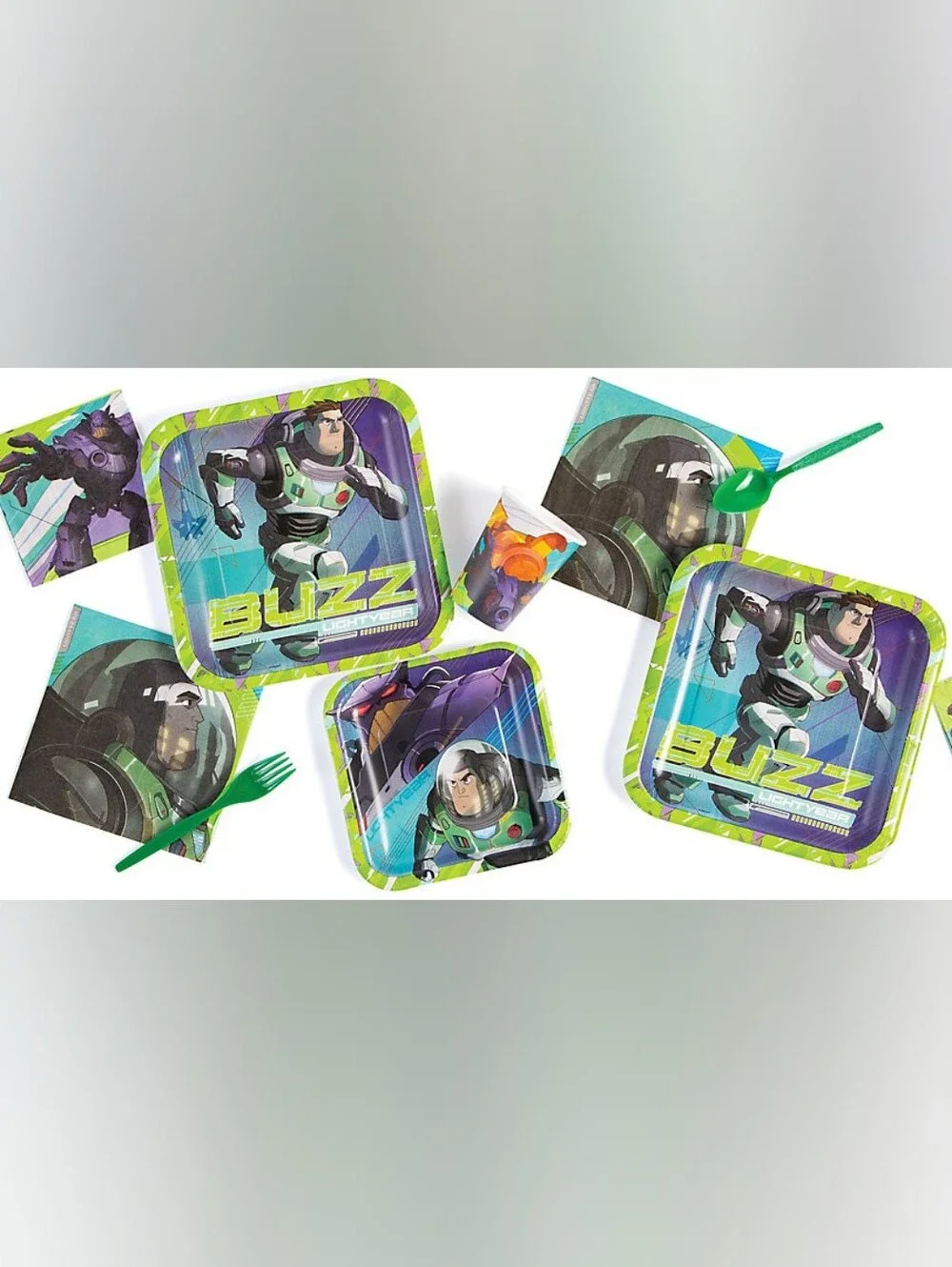 Buzz Lightyear Party In A Box!